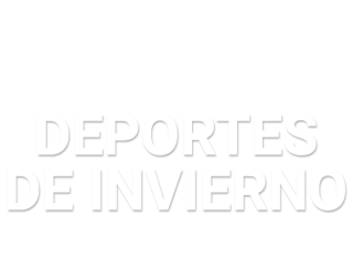 Deportes de invierno