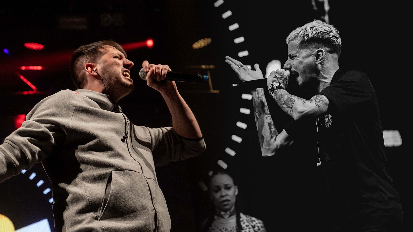 'Réplica, combate de estrellas': mira ya la Jornada 5 - Réplica, combate de estrellas | Ver