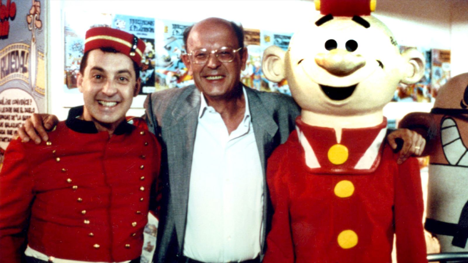 El botones Sacarino - Un botones muy fino - El botones Sacarino | Ver