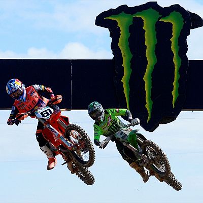 Campeonato del Mundo de Motocross