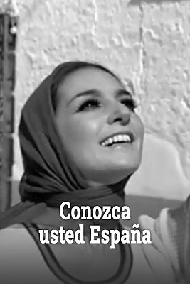 Conozca usted España