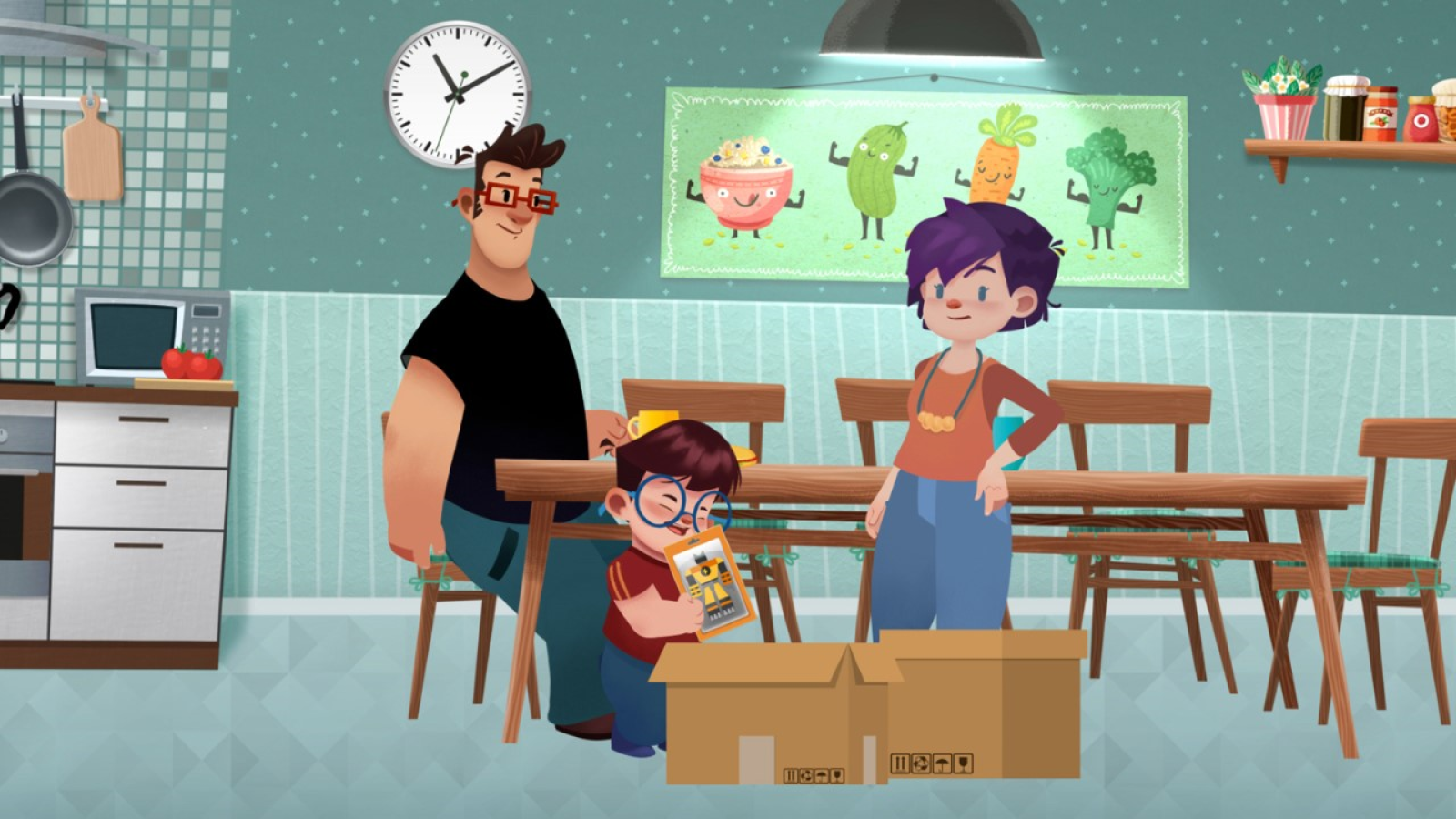 Sarampión - El mundo de Pau | Ver