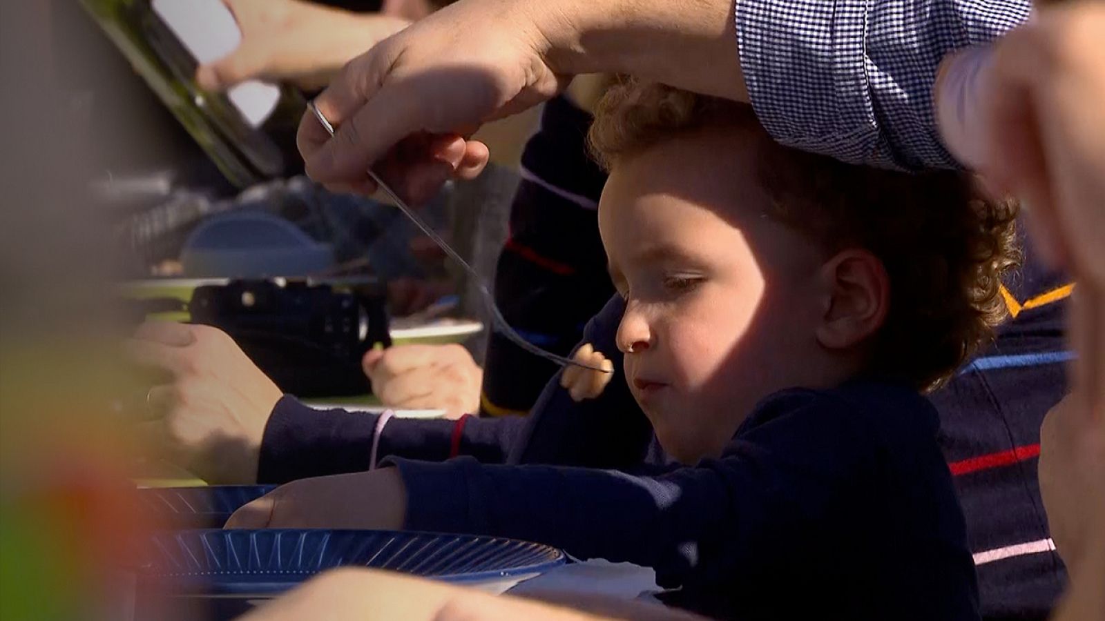 Arxiu TVE Catalunya - Ser mare - Presentació