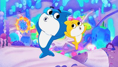 El show de Baby Shark