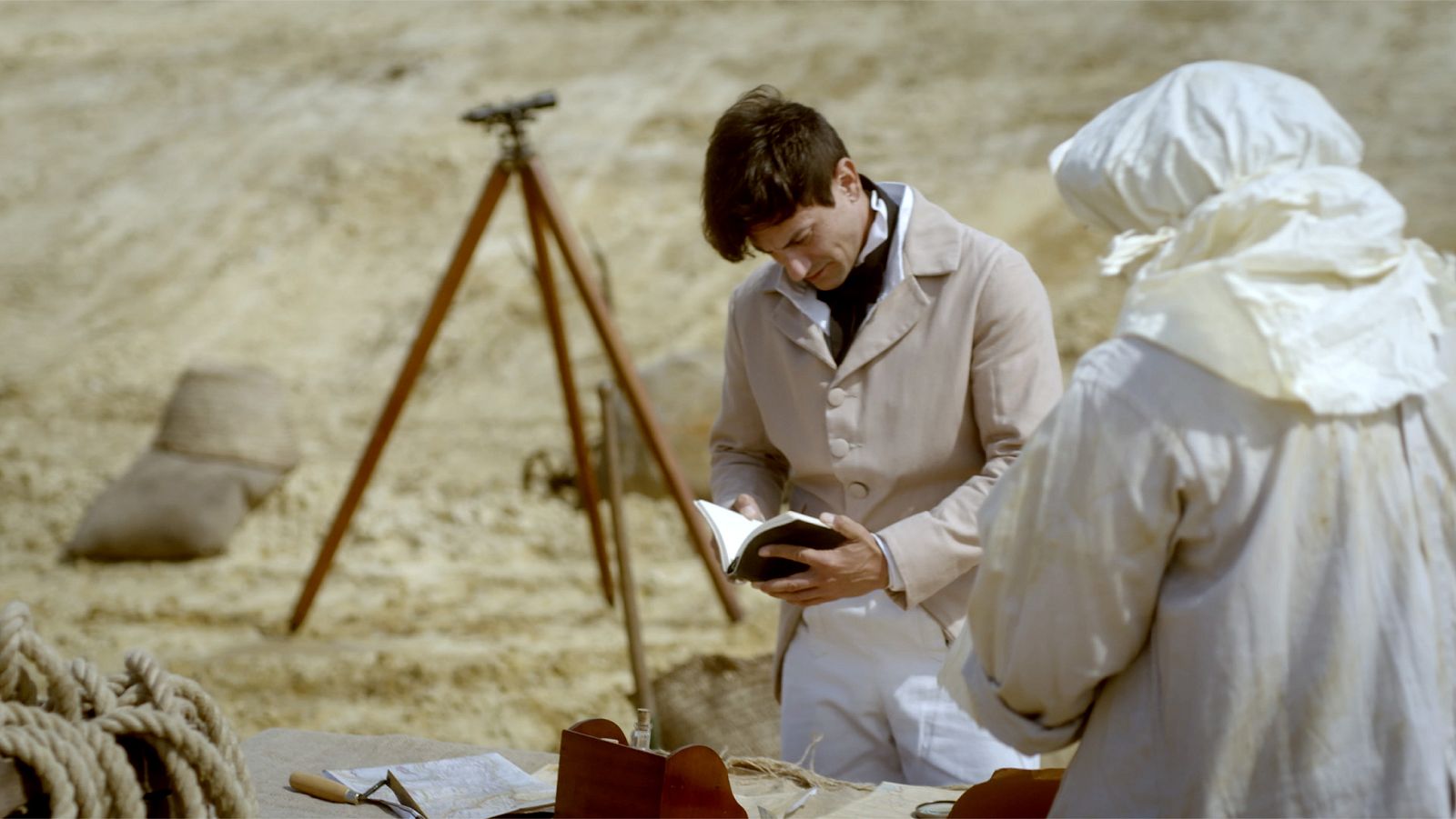 Apocalipsis de la Antigüedad - Episodio 2: Los Rapa Nui - ver ahora