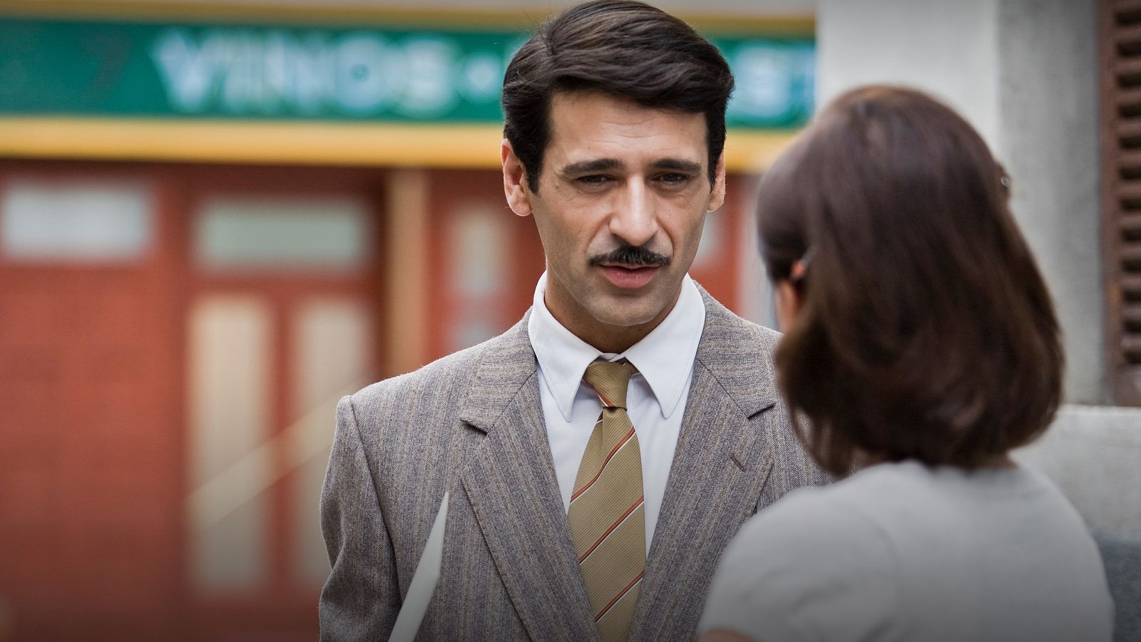 Amar en tiempos revueltos - T1 - Capítulo 0 - Ver ahora