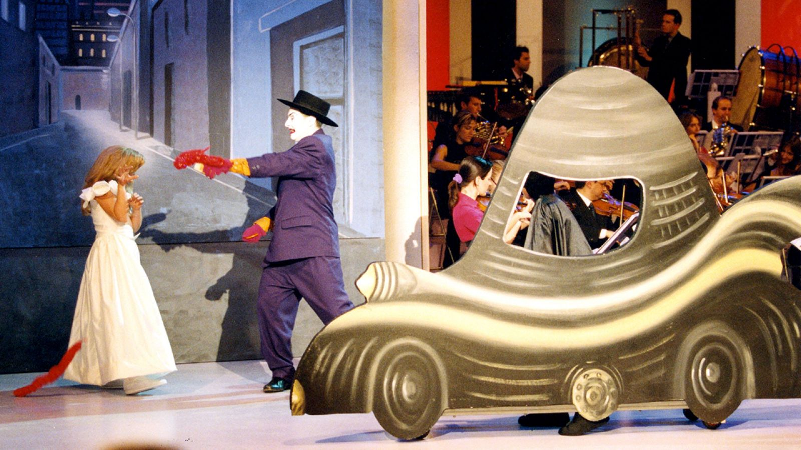 El conciertazo - Primer programa