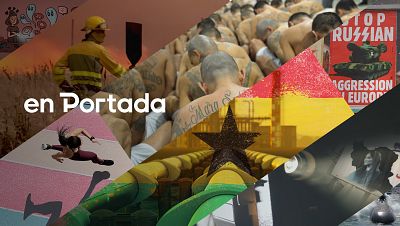 En portada