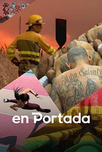 En portada