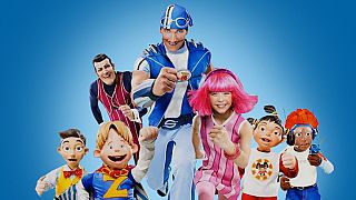 Lazy Town