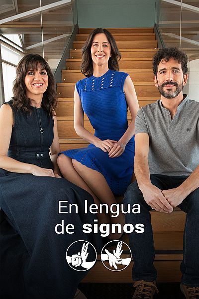 En lengua de signos