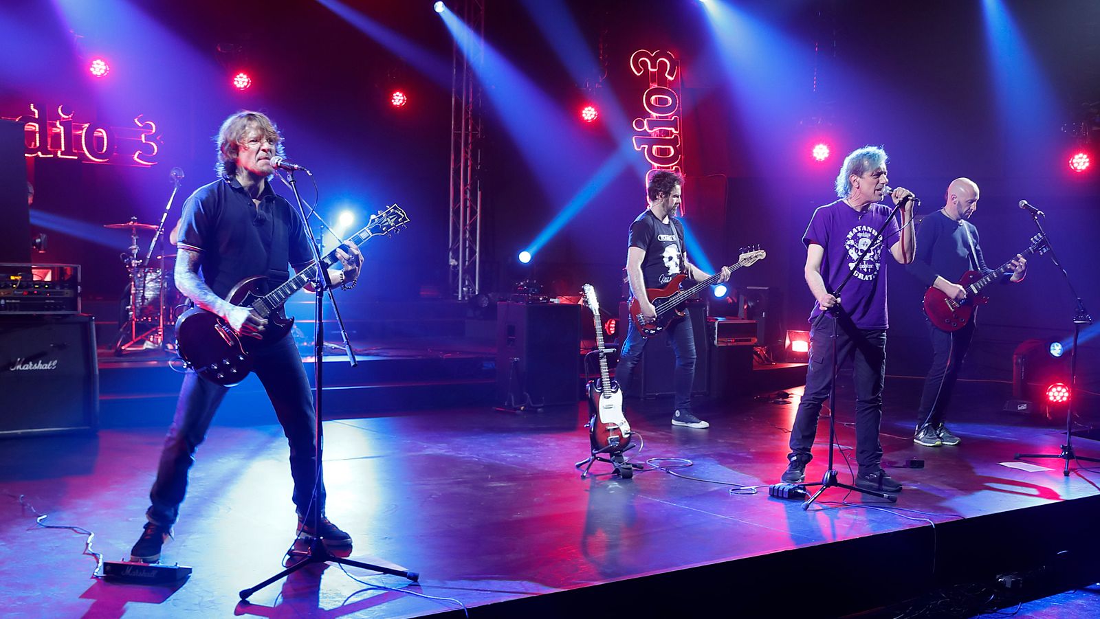 Los conciertos de Radio 3 - Noriko Martín - Los conciertos de Radio 3 en La 2 | Ver