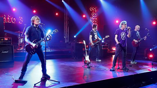 Los conciertos de Radio 3 en La 2