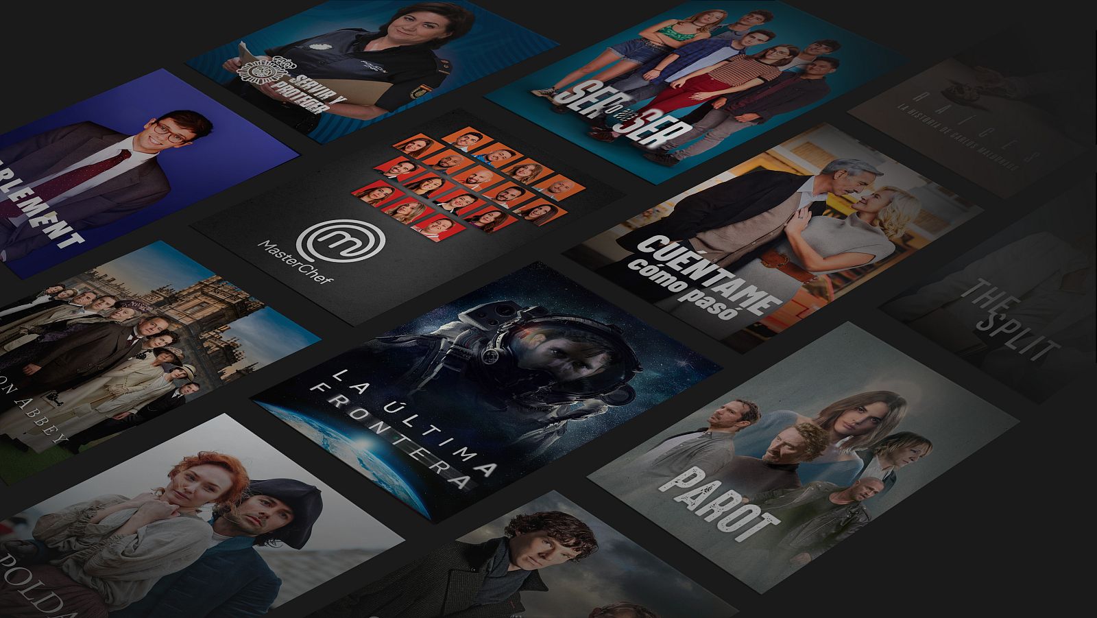 Dale al Play - 'El Conquistador' desde el FesTVal de Vitoria