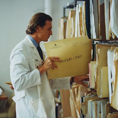 La virtud del asesino