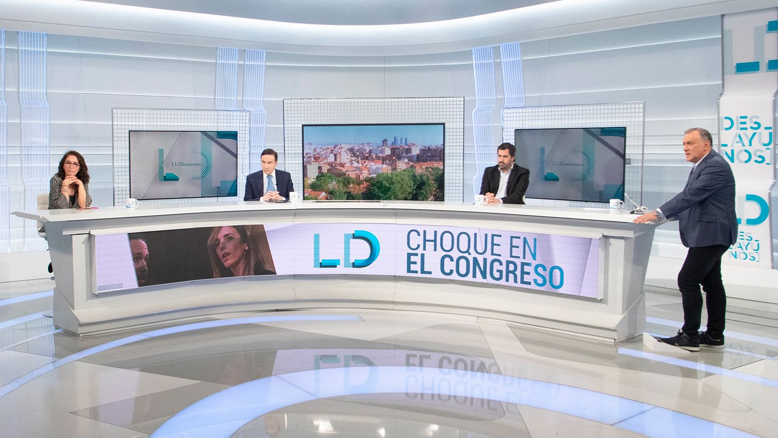 Los desayunos de TVE - 17/07/20 - ver ahora