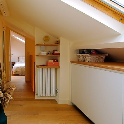 Nunca es demasiado pequeño