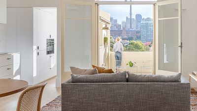 Nunca es demasiado pequeño