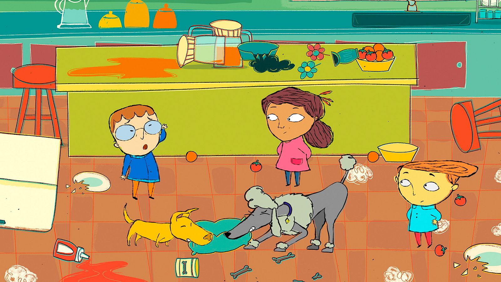 Vídeo juegos - Petit | Ver