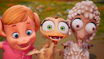 Turu y los Turulecos