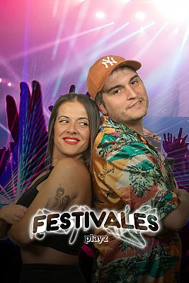 Festivales Playz