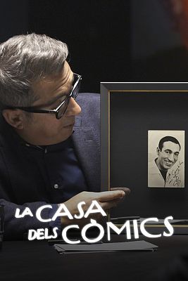 La casa dels còmics