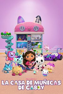 La casa de muñecas de Gabby