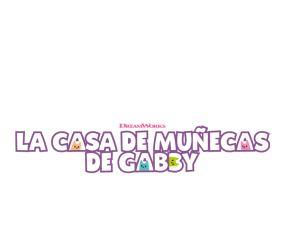 La casa de muñecas de Gabby