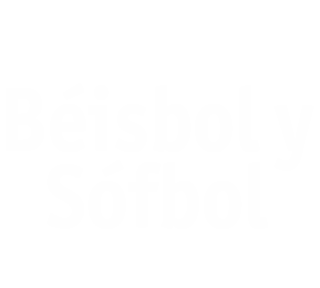 Béisbol y Sófbol