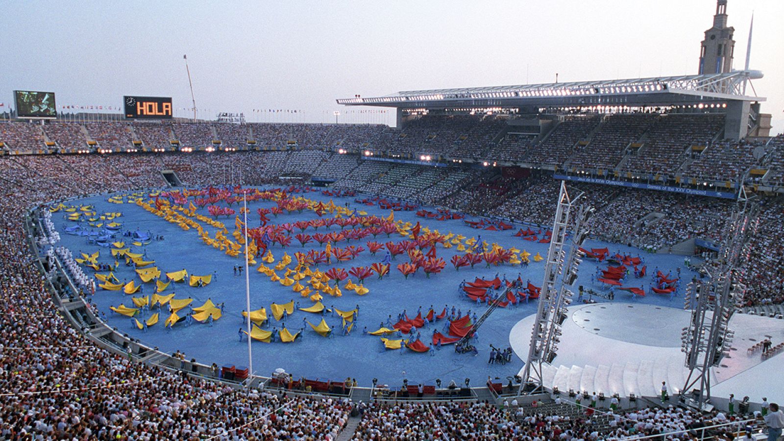 Olímpics per sempre - La Barcelona que hem heretat - Veure ara