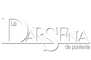 La dársena de poniente