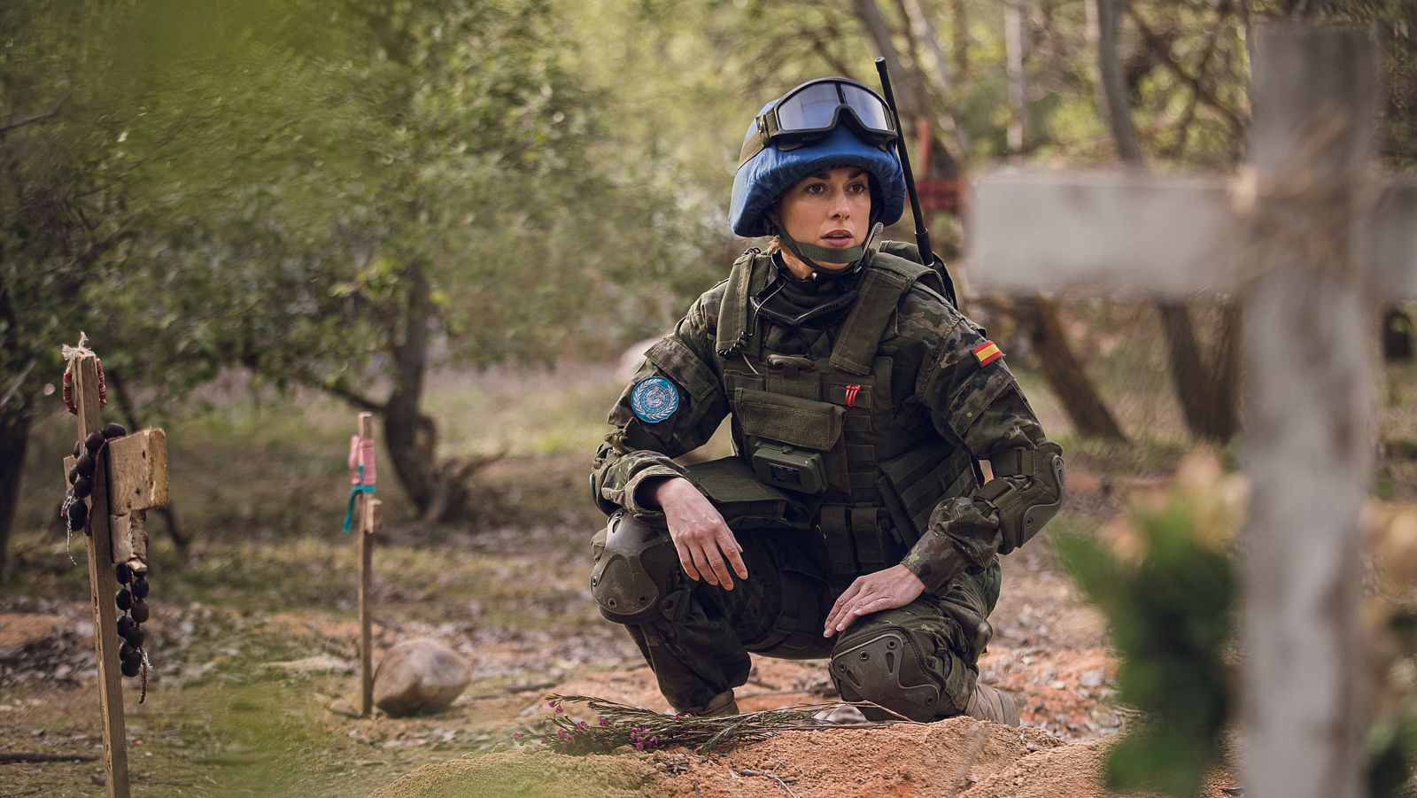 Fuerza de paz - Episodio 1 - Ver ahora