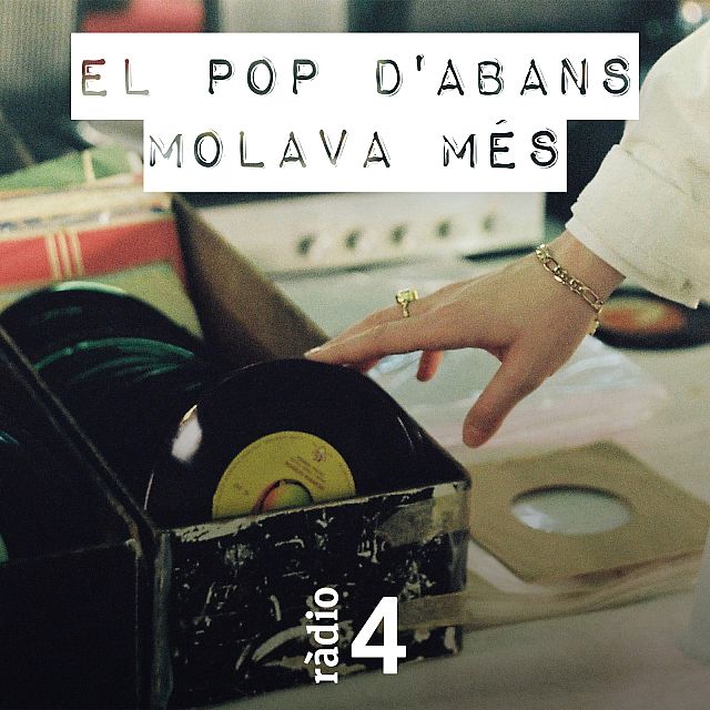 El pop d'abans molava més con Roger Gascon