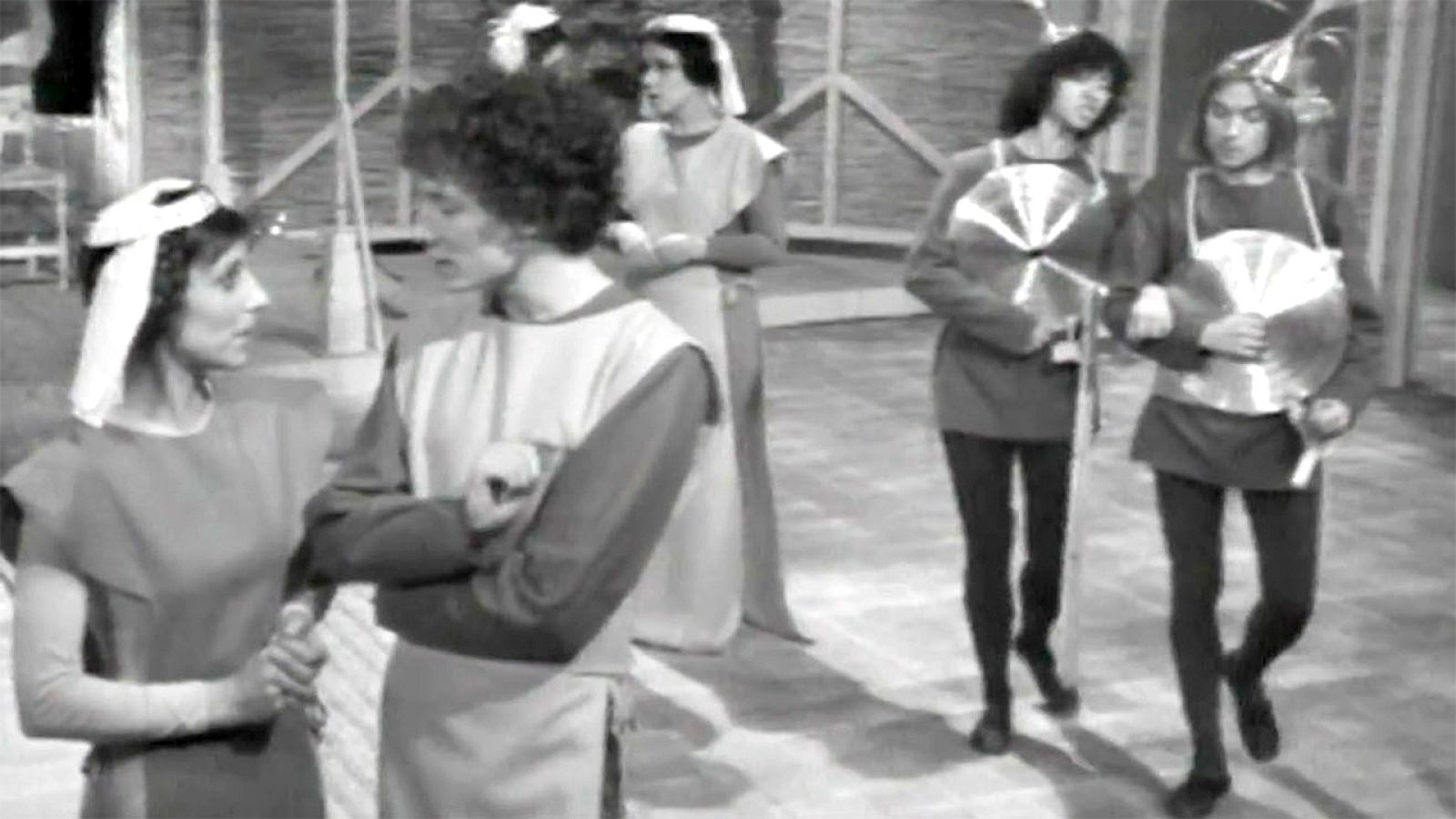 Arxiu TVE Catalunya - Terra d'escudella - Tirant lo Blanc 1