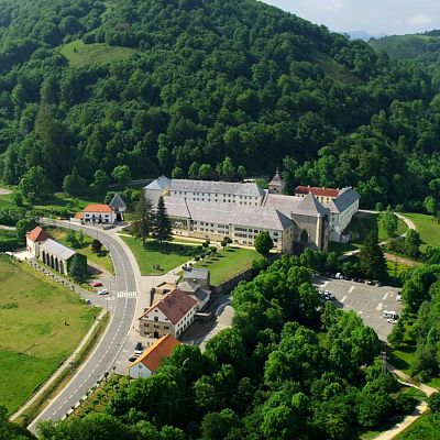 Caminos de Santiago, entre el cielo y la tierra