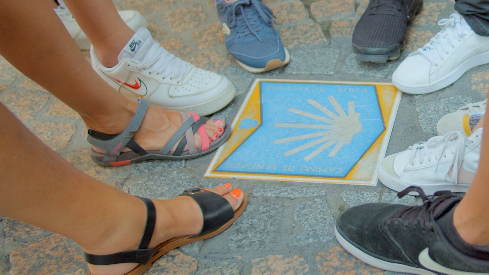 Caminos de Santiago, entre el cielo y la tierra - Episodio 8: Camino del milagro - Ver ahora