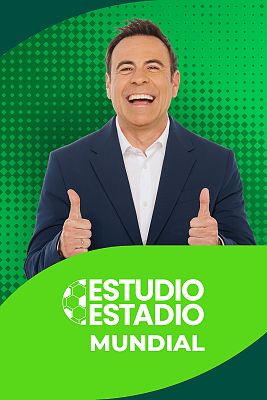 Estudio Estadio Mundial