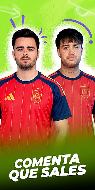 Comenta, que sales Mundial 2026