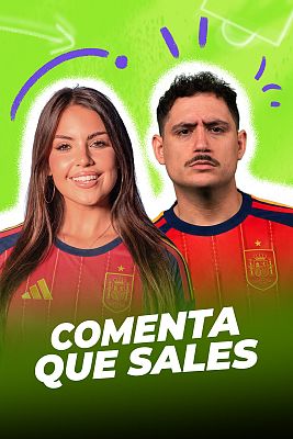 Comenta, que sales Mundial 2026