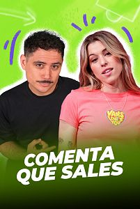 Comenta, que sales