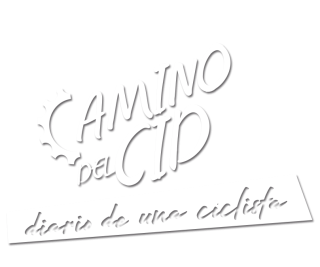 El camino del Cid: Diario de una ciclista