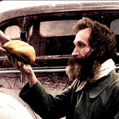 España, el siglo XX en color