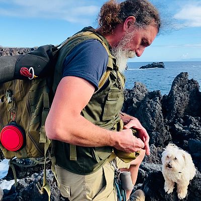 Senderos con Juan y Migas