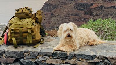 Senderos con Juan y Migas