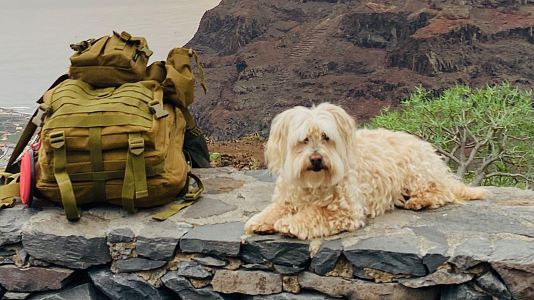 Senderos con Juan y Migas