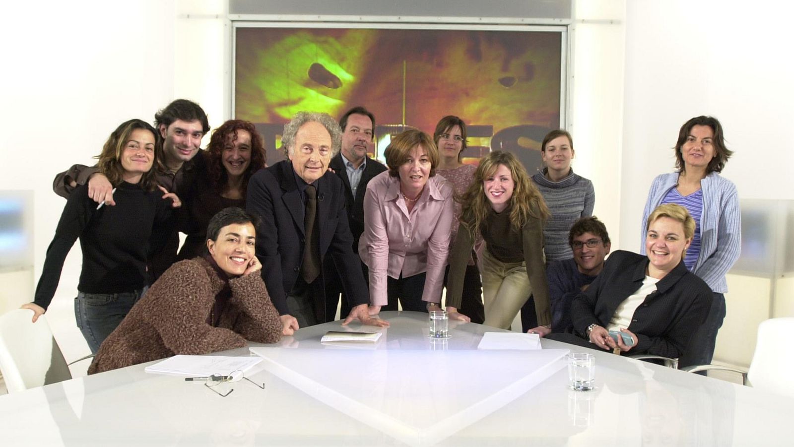 Redes - El nacimiento de una empresa