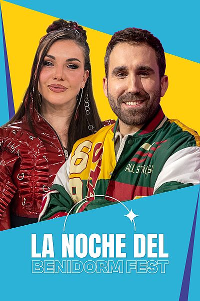 La noche del Benidorm Fest