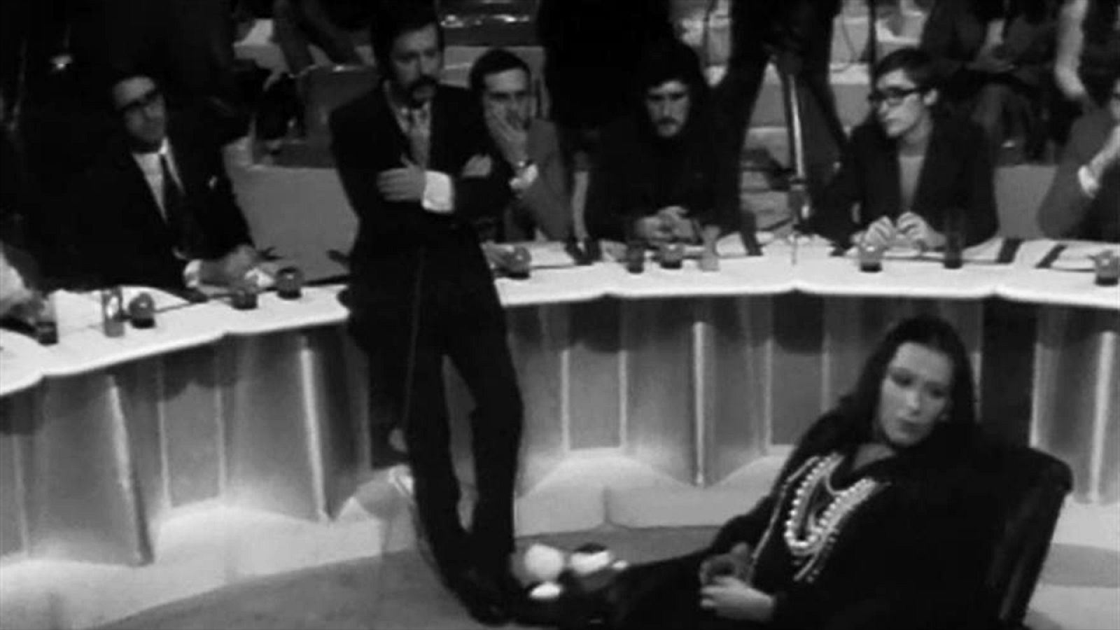 La gente quiere saber - Massiel (Programa piloto)