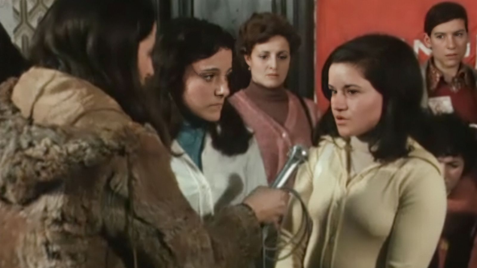 Illa de vianants; M. Caballé; S. Pere de Roda; Antoni Griera - Giravolt (1973-1978) | Veure