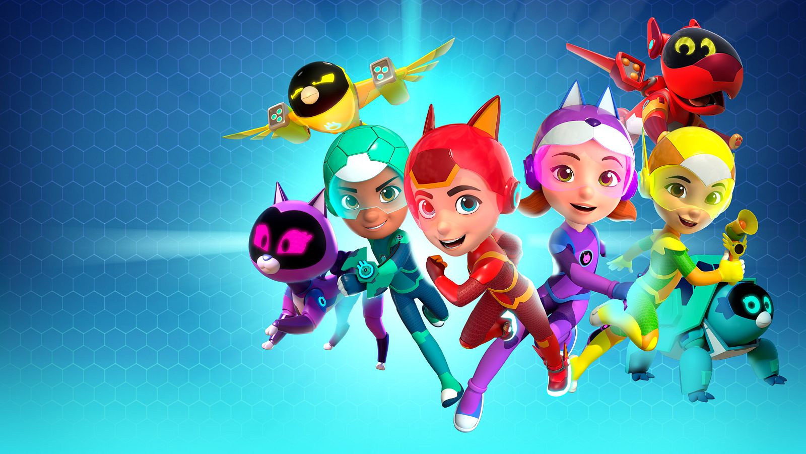 Misión - rescatar cachorro de lobo - Petronix | Ver